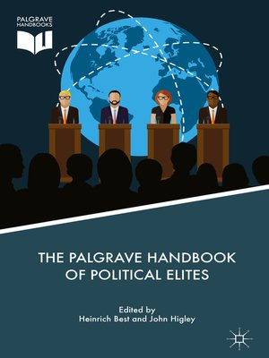 cover image of The Palgrave Handbook of Political Elites